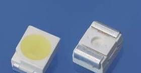 3528高亮中性白 3528贴片 LED贴片 LED灯珠 6.5LM左右 发光二极管