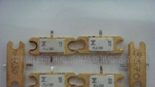 富士通FLL120微波三极管
