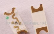  SMD LED 1206 黄色 贴片灯(图)