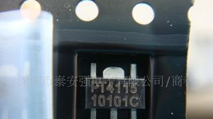 直销PT4115|PT4115B89E电源芯片(图)