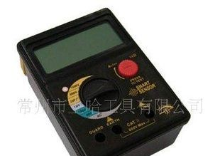 AR907数字绝缘电阻测试仪