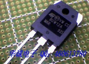 BUW12A放大三极管