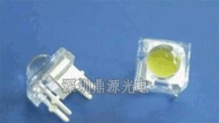 LED3MM食人鱼白光发光二极管