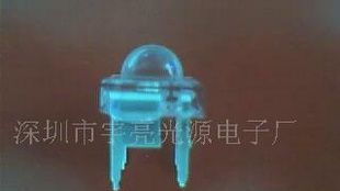 大功率LED灯（0.5W食人鱼蓝光）