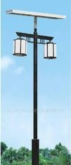 太阳能庭院灯、户外灯具、LED灯具