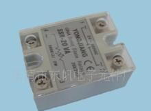 固态继电器SSR10-60A
