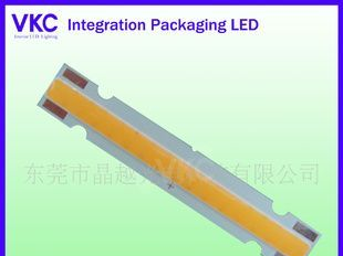 3W条形LED COB平面光源