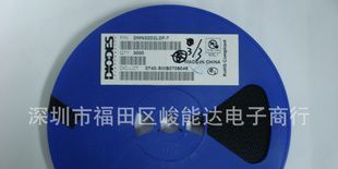 专营共源双N沟道增强型场效应管DMN32D2LDF-7 栅源电压10V