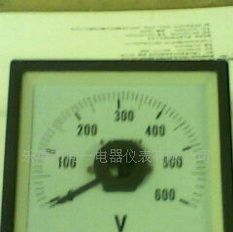 船用仪器仪表  Q96-RZC-交流电流表电压表