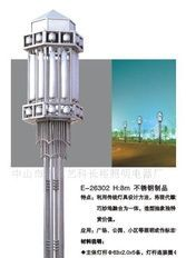 景观灯、室外照明灯具、庭院灯