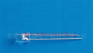 5mm橙色圆柱形led发光二极管