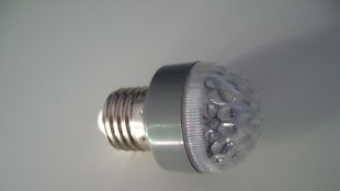 :高尔夫LED球泡灯