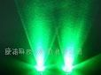 5mm翠绿LED T525C04-UG