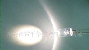 5mm无边LED（汽车灯用白光LED）
