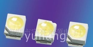 TOP SMD LED贴片（3528黄光）