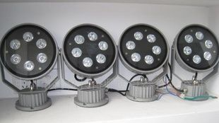 LED射灯、户外灯具、LED大功率灯具