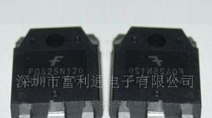 IGBT单管FGA25N120ANTD功率三极管