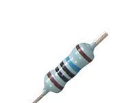 金属膜电阻1/4W 1% 100K 50PPM