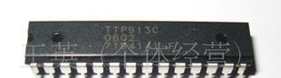 大量优质现货通泰液晶驱动IC，TTP913C. 十速TTP66P06SDC  TP6610