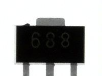 FCX688BTA功率三极管