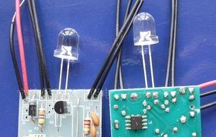 1×0.6W/1X0.6 LED驱动电源