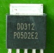单通道大功率恒流驱动IC DD312