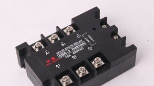 三相固态继电器(过零型)JGX-3 3860 4860 SSR-60DA 60A