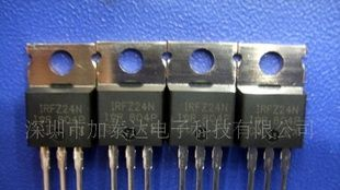 IRF640  N沟道功率MOSFET，18A条，150 -200V的