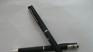 10mw绿光激光笔 激光指星笔 绿激光指挥笔 绿色镭射指挥棒