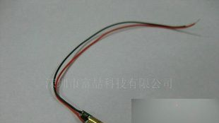 650nm5mw迷你激光头 红光点状镭射头【高精度 小尺寸外型】