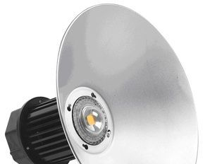 100WLED工矿灯GK420-100W ，LED照明灯