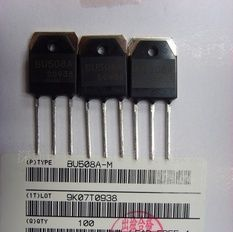 BU508A   三洋SANYO系列 超声波专用管BU508A 大功率管