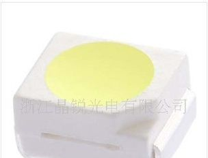厂家供应 各种颜色的3528贴片LED