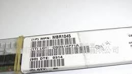 MBR1045 肖特基二极管