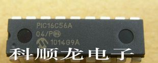 直销MicRochip(pic)全系列八位单片机PIC16C56A-04/P 16C56A