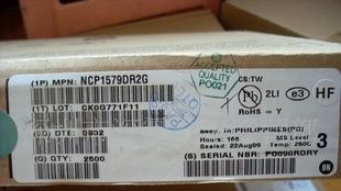 现货供应集成电路IC NCP1579DR2G