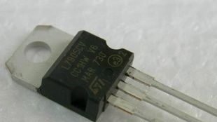 ST意法半导体 L7805CV  L7806CV  L7808CV   L7809CV (全新原装)