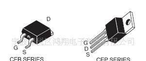 CET CEP14A04 场效应MOS管