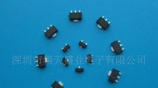 贴片三极管MA2SD1900L