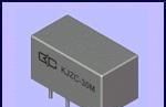 KJZC-30M超小型中功率密封直流电磁继电器-0.3~2A  （军品）