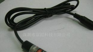 780nm激光镭射线 一字线状镭射灯 打直线激光器 一字红外线定位灯