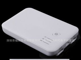 5000mAh iPad & iPad 2 iPhone 4G 移动电源 手机应急充电宝