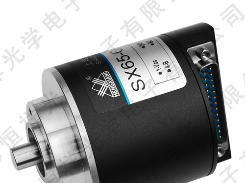 供应上海恒祥 SX65系列旋转编码器 (值+增量式)