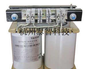 单相医用隔离变压器
