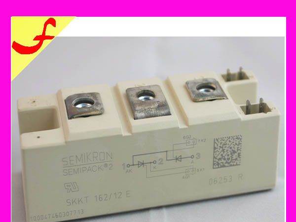 西门康可控硅SKKT162/12E