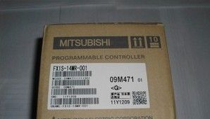 全新原装三菱可编程控制器plc，FX1S-14MR-001,优惠出售中