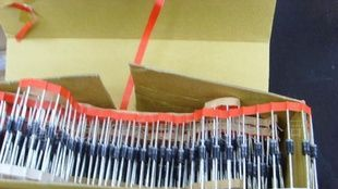 快恢复二极管FR604  批量价格请询