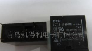OEG王利继电器SDT-S-109DMR   批量请询
