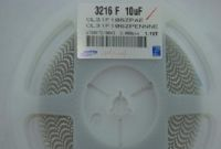 贴片三星电容CL05C102JBNC/0402电容1000PF/1NF