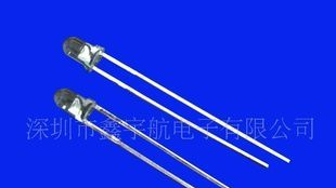 3MM翠绿色LED灯